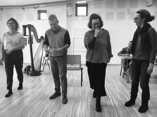Atelier Cie Entre les Gouttes 2018